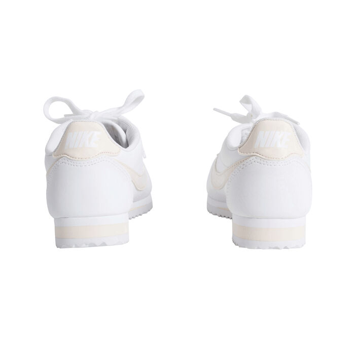 Nike Women's Classic Cortez Leather - White
