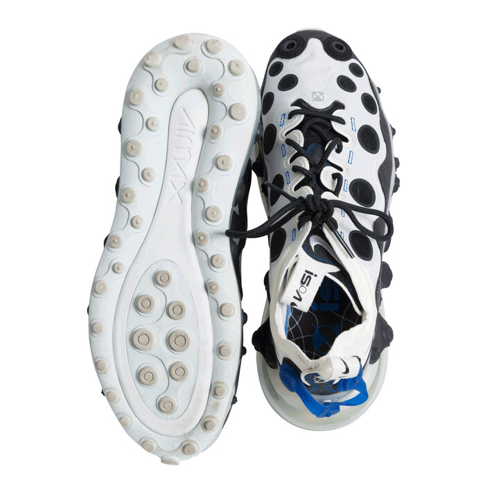 Nike Air Max 720 ISPA White/Black