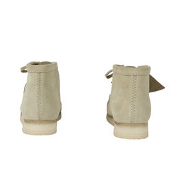 Men's Wallabee Boot- Maple Suede