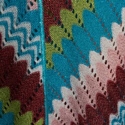 Vintage Missoni Mare Mini Dress Swim Cover Up