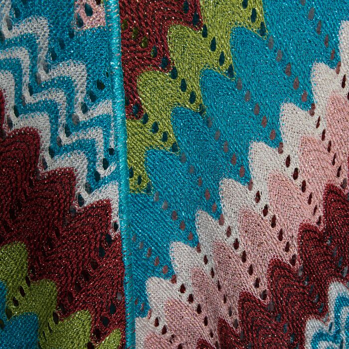 Vintage Missoni Mare Mini Dress Swim Cover Up
