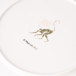 Artist for Azuero Plate Set