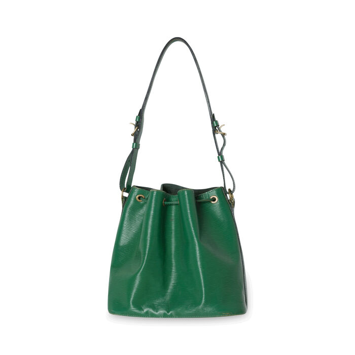 Louis Vuitton Epi Petit Noe Borneo - Green