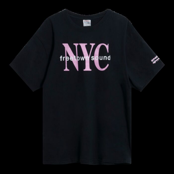 Dev Hynes x Know Wave Freetown Sound T-Shirt