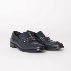 Balenciaga Pierced Loafers