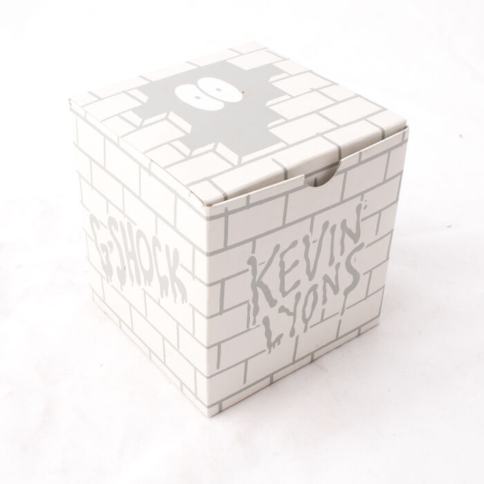 Kevin Lyons for G-Shock Watch