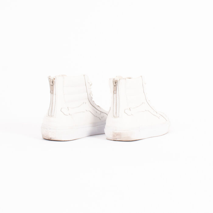 Vans x Blends Sk8-Hi Reissue Zip LX Sneakers
