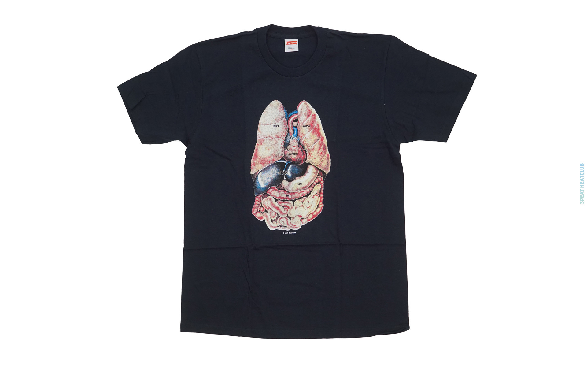 supreme guts tee