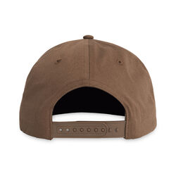 Kate Hat - Mahogany