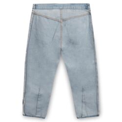 MM6 Maison Margiela Straight Crop Jeans