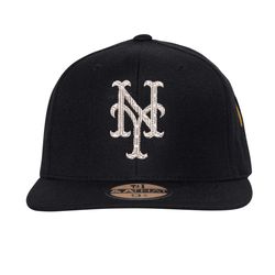 The Baseball Hat - NY Mets by After 