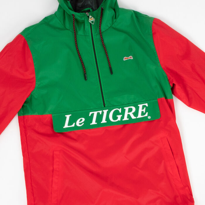 le tigre windbreaker
