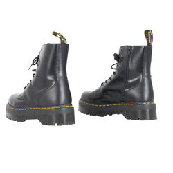 Dr. Martens Jadon Smooth Leather Platform Boots