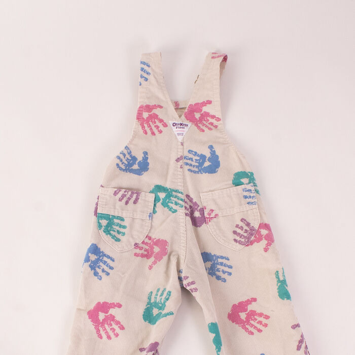 Rare Vintage OshKosh Overalls
