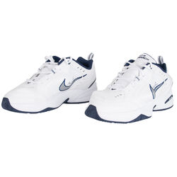 Martine Rose x Air Monarch IV- White Navy