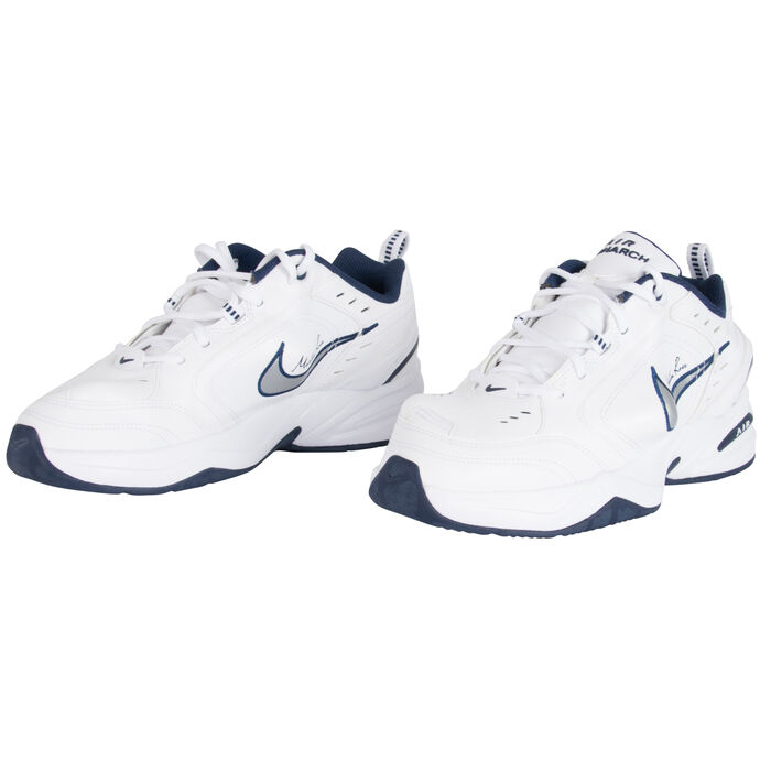 Martine Rose x Air Monarch IV- White Navy