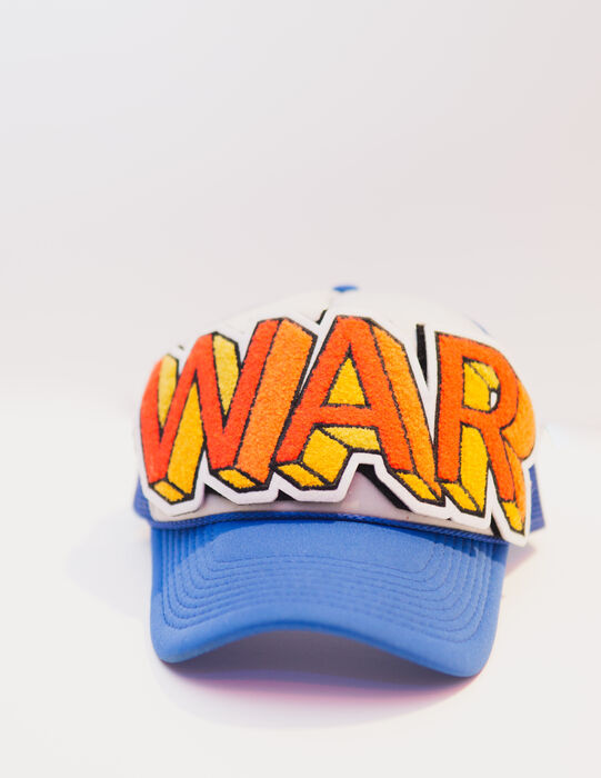A Universe WAR Modular Hat