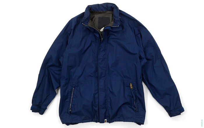 JP Gore-Tex Paclite Snowboard Jacket Navy