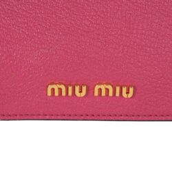 Miu Miu Colorblock Handbag