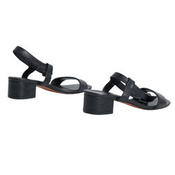 MARYAM NASSIR ZADEH Heeled Sophie Sandal