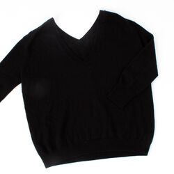 Isabel Marant Etoile Kizzy V-Neck Sweater