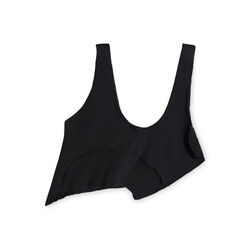 Black Asymmetrical Top