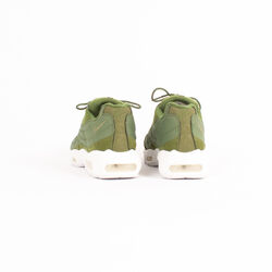 Nike x Stussy Air Max 95 Sneakers in Olive Green