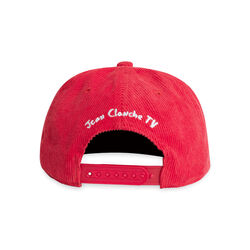 Painter Hat "Funk" - Red