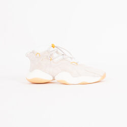 Adidas Crazy BYW LVL 1 Bristol Studio Sneakers in Off White