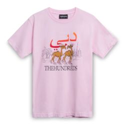 The Hundreds x Upclassics Travel T-Shirt