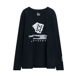 21 Mercer X Futura Tee