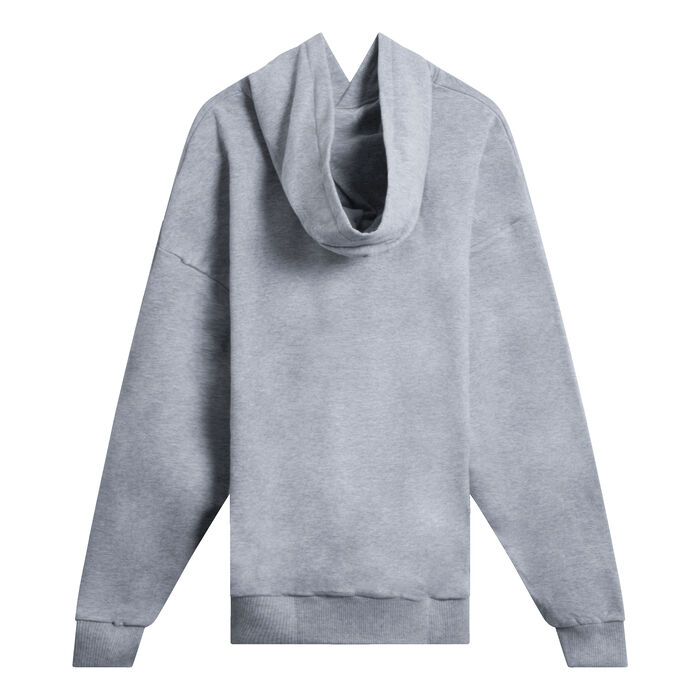 Pakkard Building Materials Hoodie- Grey