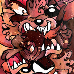 "Tas-Mania"