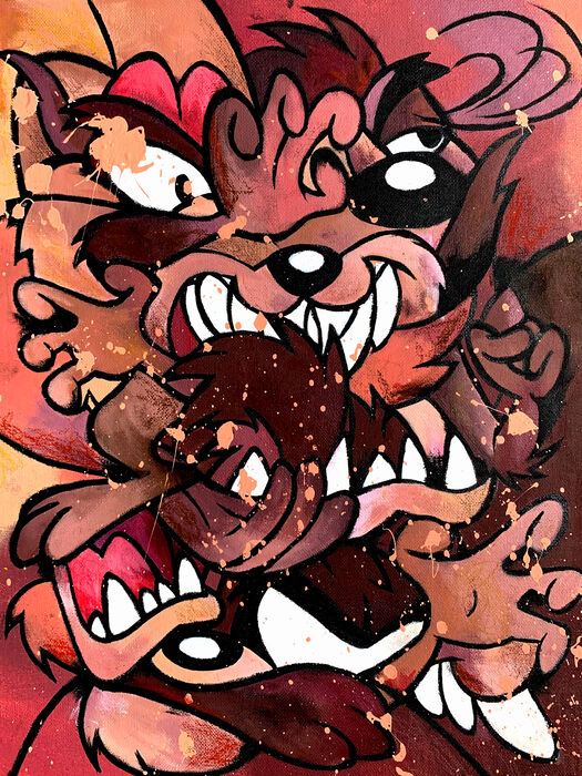 "Tas-Mania"