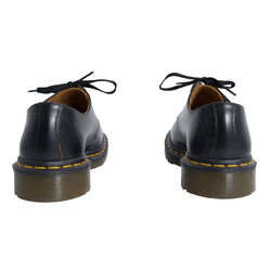 Vintage Dr. Marten's Supreme Shoes with Heart Cross-stitching