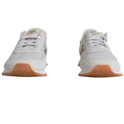 New Balance 720 Sneaker - Sea Salt/Classic Gold
