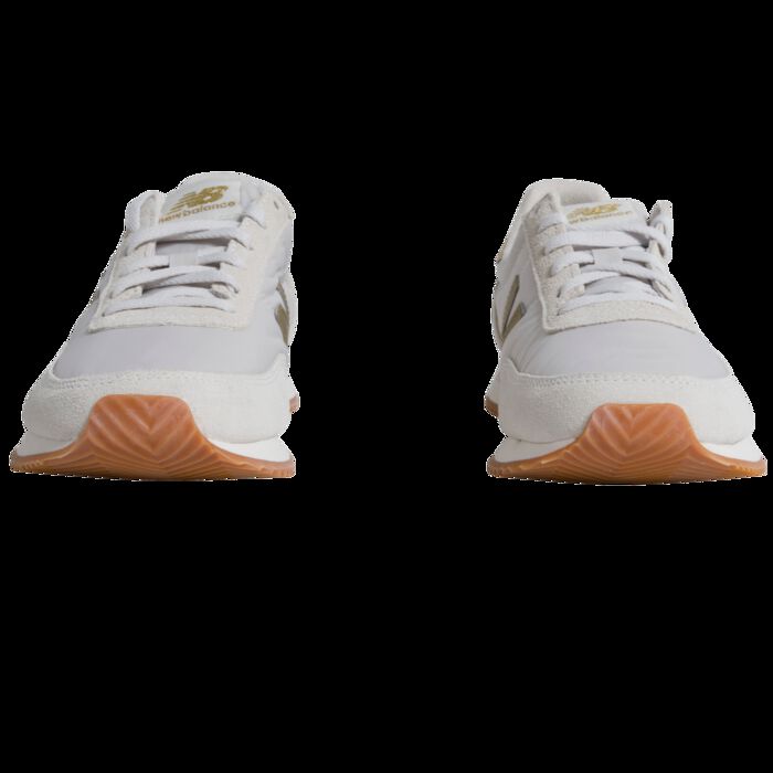 New Balance 720 Sneaker - Sea Salt/Classic Gold