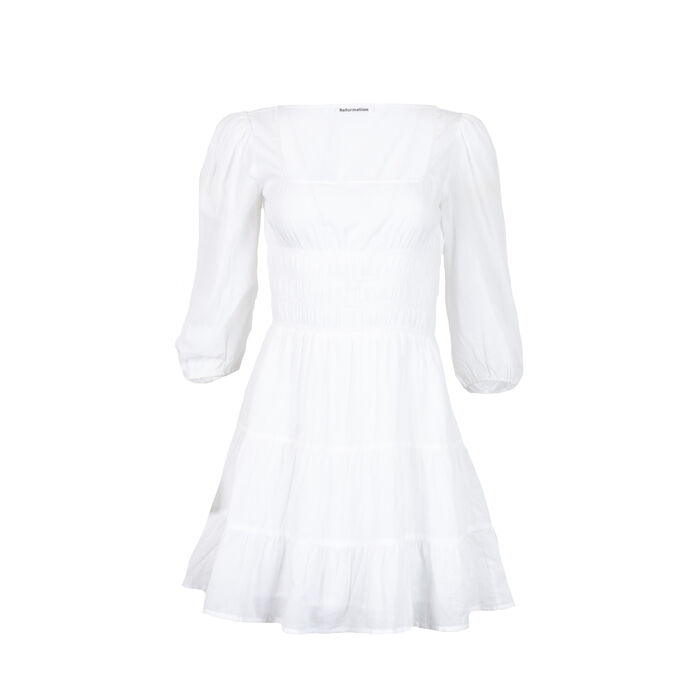 Reformation Verona Dress