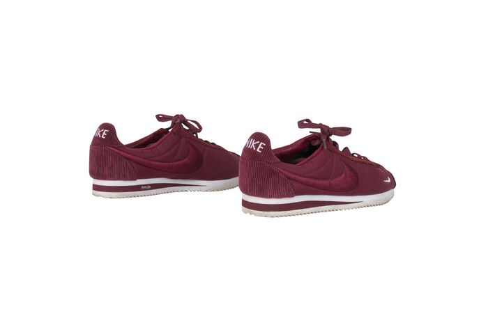 NikeLab Cortez Textile Collection - Team Red