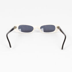 Cutler and Gross Hyper Skinny Sunglasses