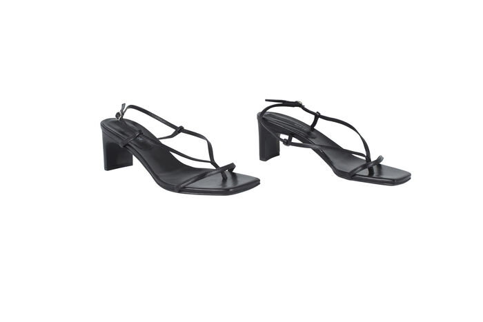 Bevza Leather Sandal