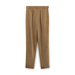 Vintage Emporio Armani Trousers - Tan