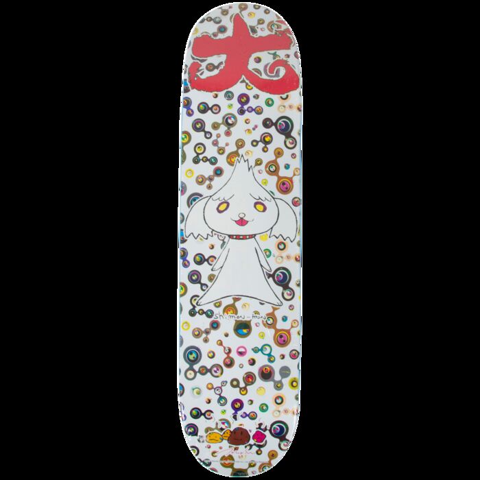 Supreme x Takashi Murakami Deck Set