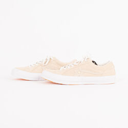 Converse One Star Golf Ox "Golf Le Fleur" in Vanilla