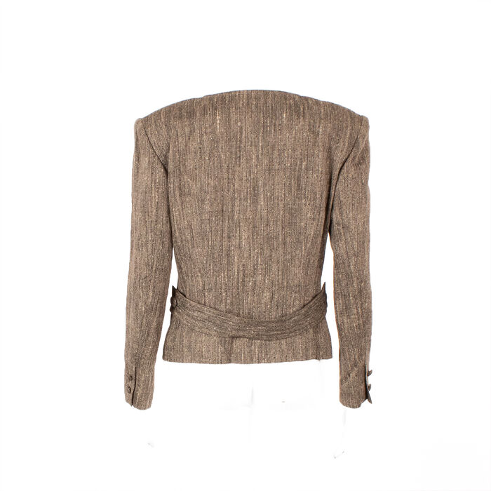 Balenciaga Tailored Blazer