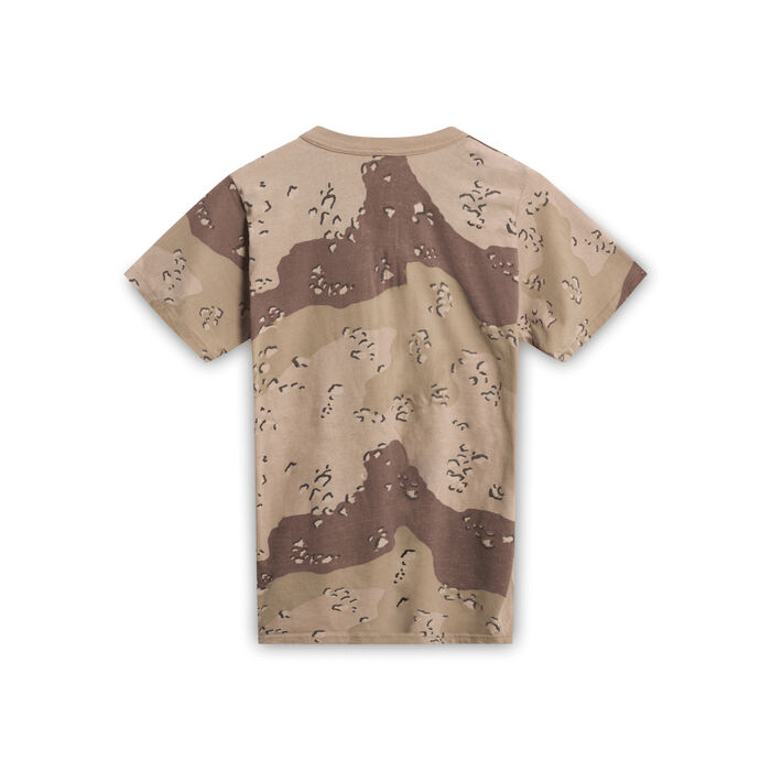 90s Realtree Camo T-Shirt- Light Brown