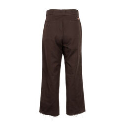 Dickies Cutoff 874 Work Pants in Dark Brown