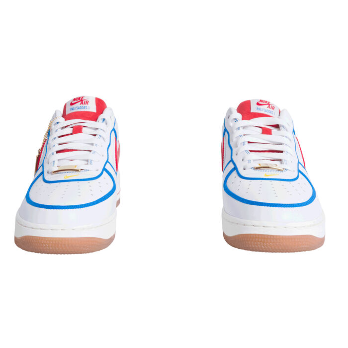 Nike Air Force 1 Bespoke ( Air Pali Sadoes 1)