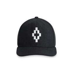 Marcelo Burlon County of Milan x Starter Black Cap