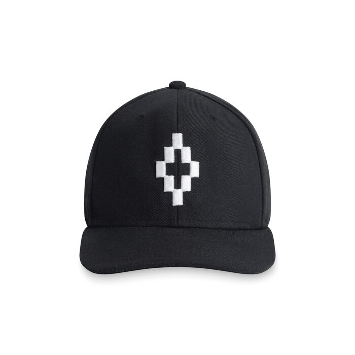 Marcelo Burlon County of Milan x Starter Black Cap